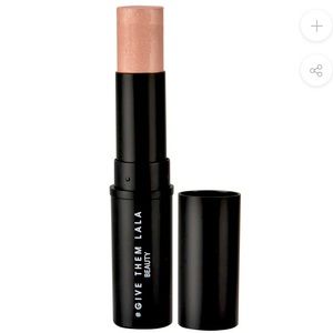 Give Them LALA Beauty - face highlighter stick